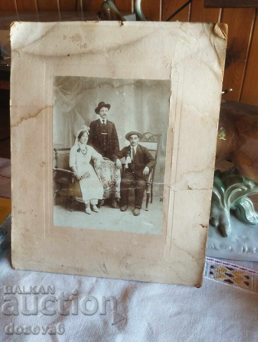 Стари фотоси  3 бр. - 5