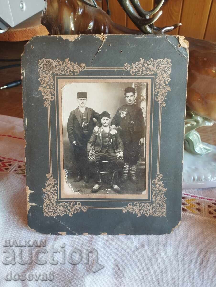 Стари фотоси  3 бр.