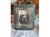 3 bucăți fotografii vechi