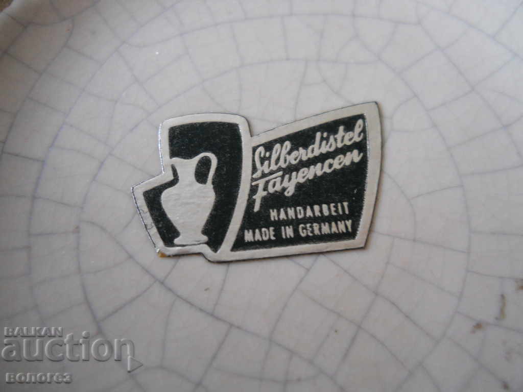 Borcan pentru cafea cu capac (porțelan biscuit) - Germania - 7 Borcan pentru cafea cu capac (porțelan biscuit) - Germania - 7