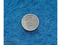 10 йоре Норвегия 1942 редки