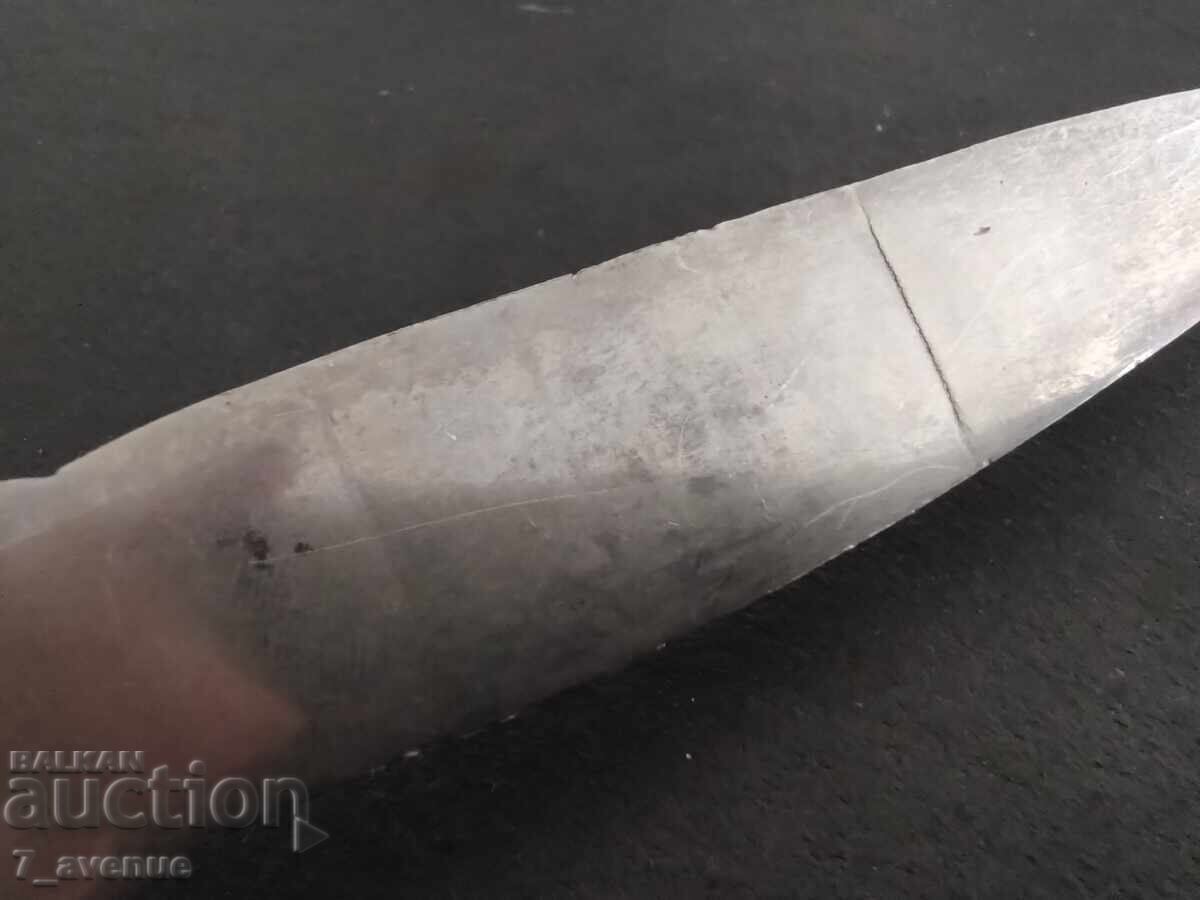 AN Сребърен Нож за писма, Сребро 925, Мексико,,10.08.2025 - 5 AN Сребърен Нож за писма, Сребро 925, Мексико,,10.08.2025 - 5