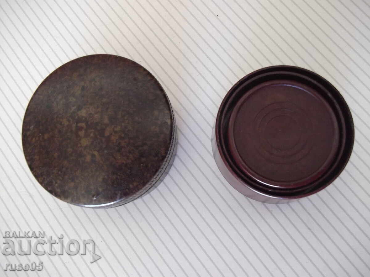 Доставка на Чаша бакелитова от три сектора сгъваема от ранния соц Доставка на Чаша бакелитова от три сектора сгъваема от ранния соц