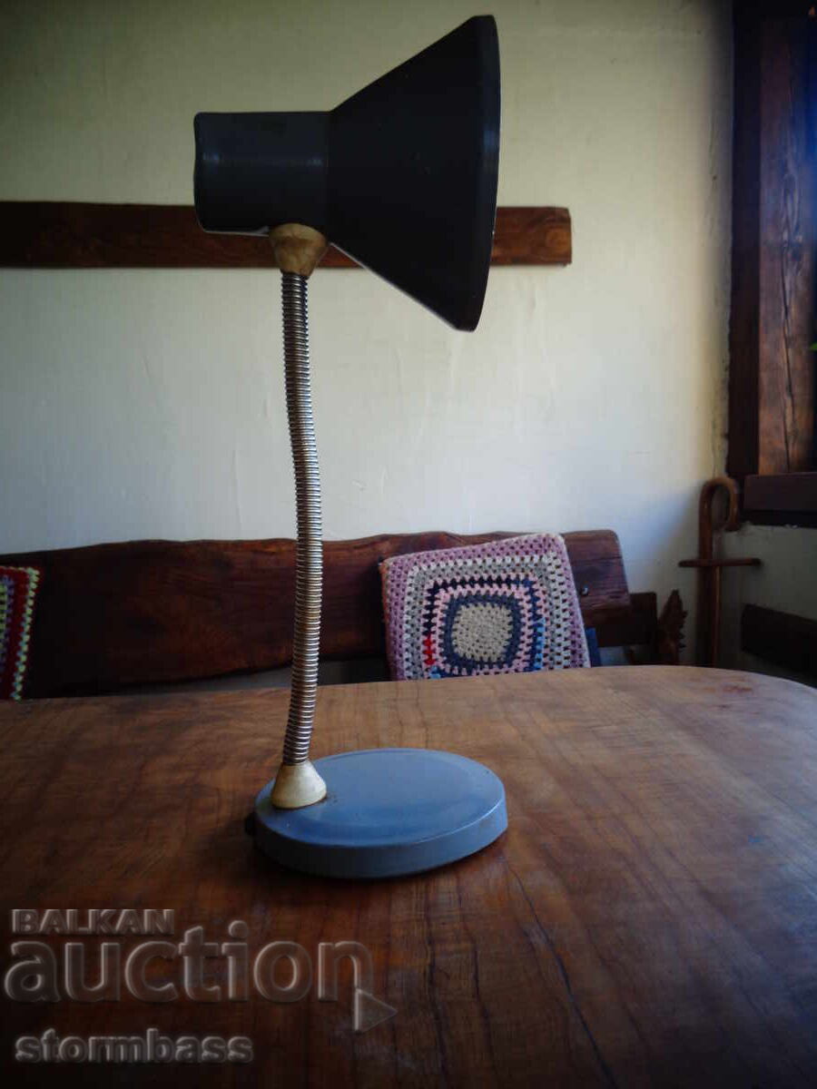 Social Enamel Table Night Lamp with price 8.00 BGN | € 4.09 Social Enamel Table Night Lamp with price 8.00 BGN | € 4.09