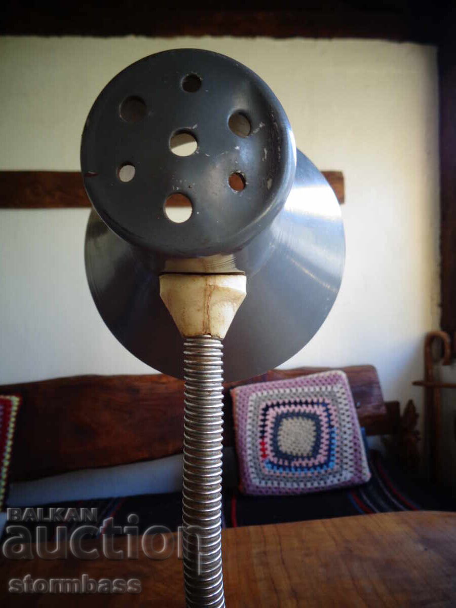 Delivery of Social Enamel Table Night Lamp Delivery of Social Enamel Table Night Lamp