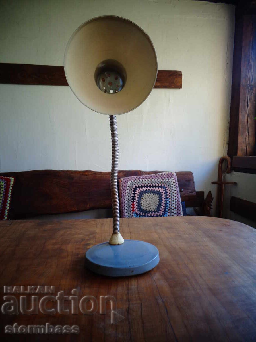 Social Enamel Table Night Lamp Social Enamel Table Night Lamp