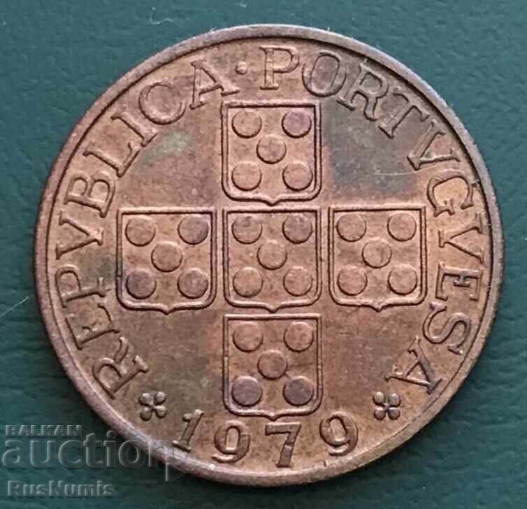 Portugalia. 1 escudo 1979 Portugalia. 1 escudo 1979