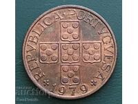 Portugalia. 1 escudo 1979