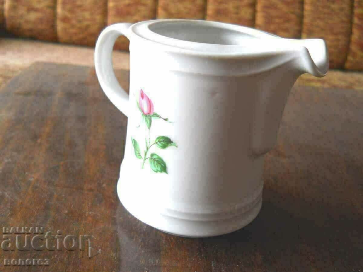 Licitație Urcior de lapte din porțelan "Bavaria" - Germania Licitație Urcior de lapte din porțelan "Bavaria" - Germania