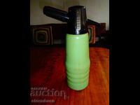 Παλιό σιφόνι για ανθρακούχο νερό από την σοσιαλιστική εποχή