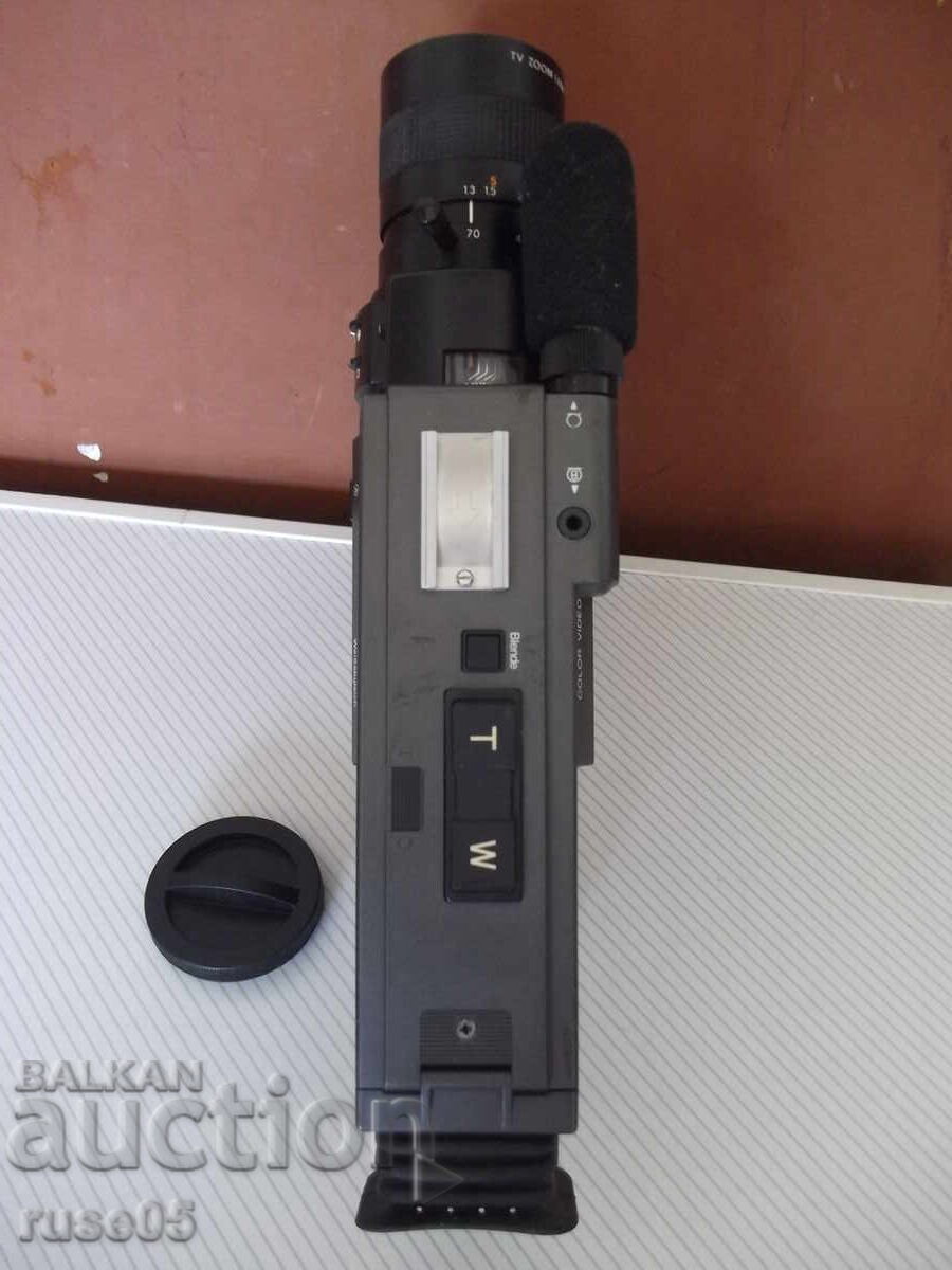 Βιντεοκάμερα "SABA - Newvicon CVC 75 N" με τιμή 60.00 BGN | € 30.68