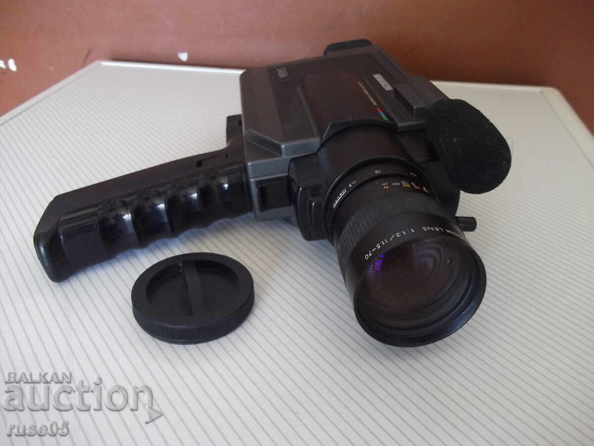 Βιντεοκάμερα "SABA - Newvicon CVC 75 N" - 5