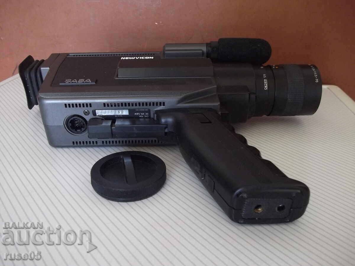 Βιντεοκάμερα "SABA - Newvicon CVC 75 N" - 6