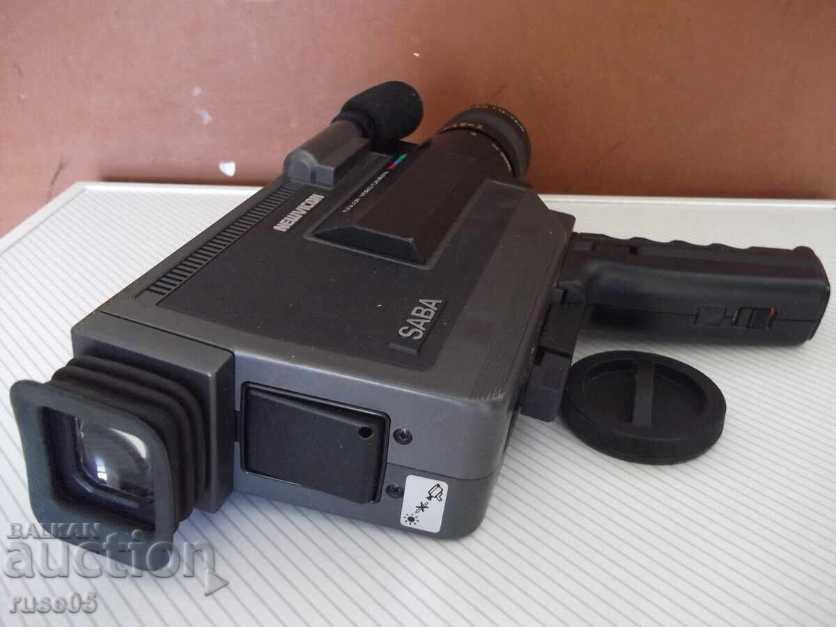 Βιντεοκάμερα "SABA - Newvicon CVC 75 N" - 7