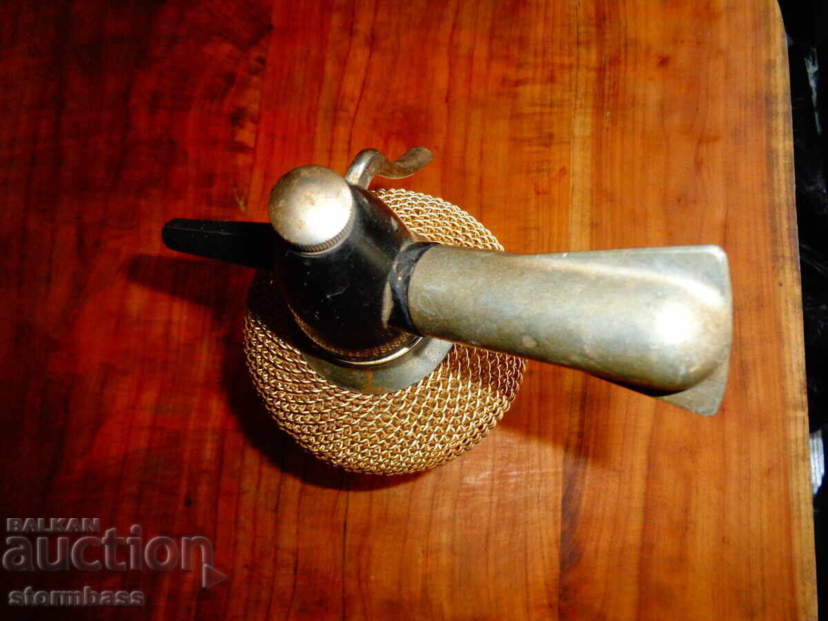 Παράδοση Παλιό σιφόνι για ανθρακούχο νερό σοσιαλιστικό