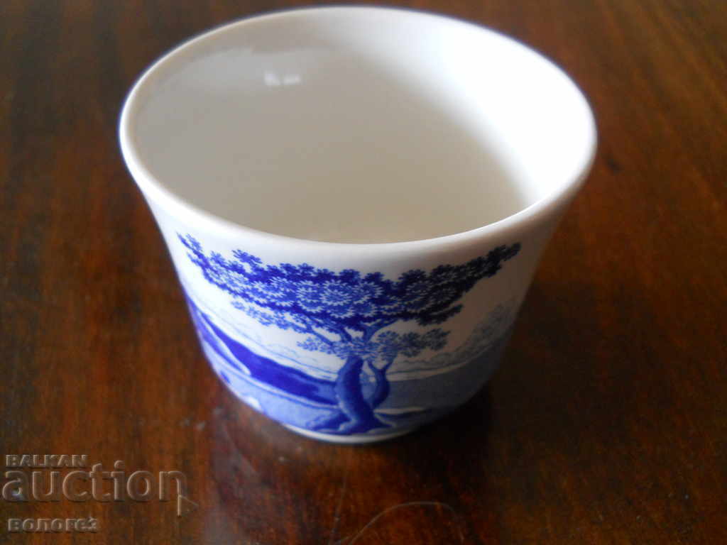 Licitație Cana de portelan "Spode" - Anglia Licitație Cana de portelan "Spode" - Anglia