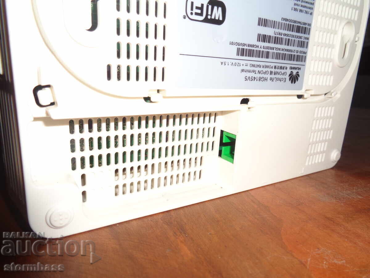 Δρομολογητής Huawei EchoLife HG8145V5 - 5 Δρομολογητής Huawei EchoLife HG8145V5 - 5