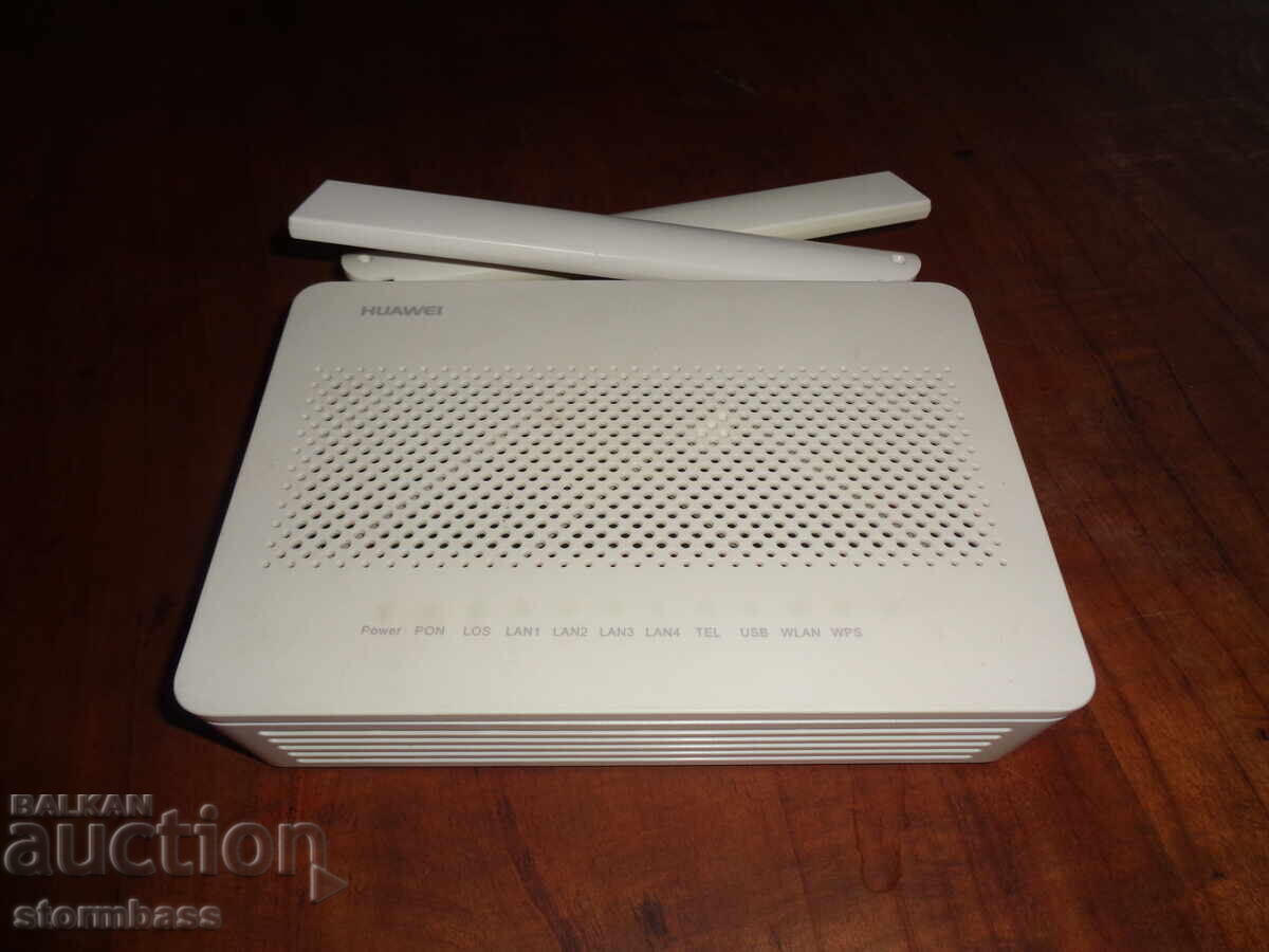 Δρομολογητής Huawei EchoLife HG8145V5 Δρομολογητής Huawei EchoLife HG8145V5