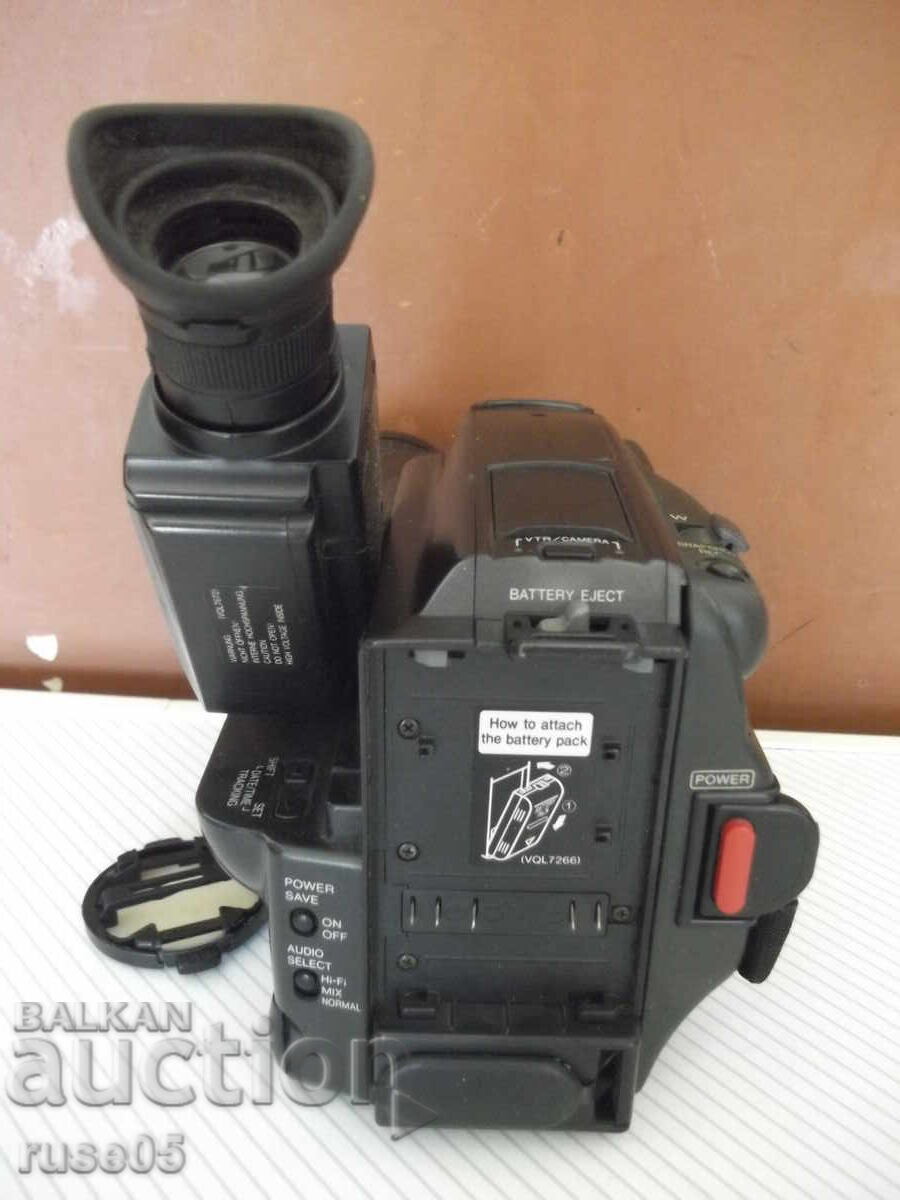 Panasonic NV-S90 Camcorder with price 40.00 BGN | € 20.45