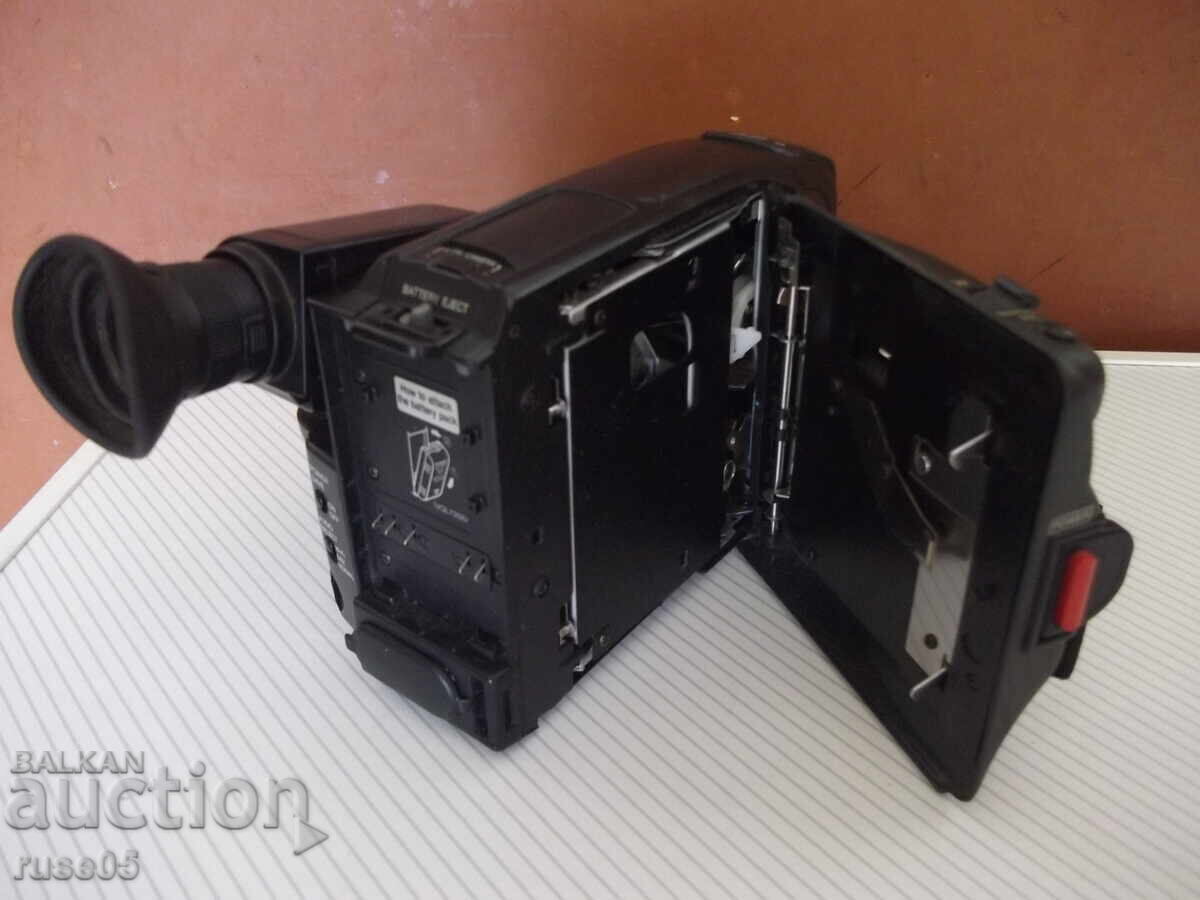 Delivery of Panasonic NV-S90 Camcorder