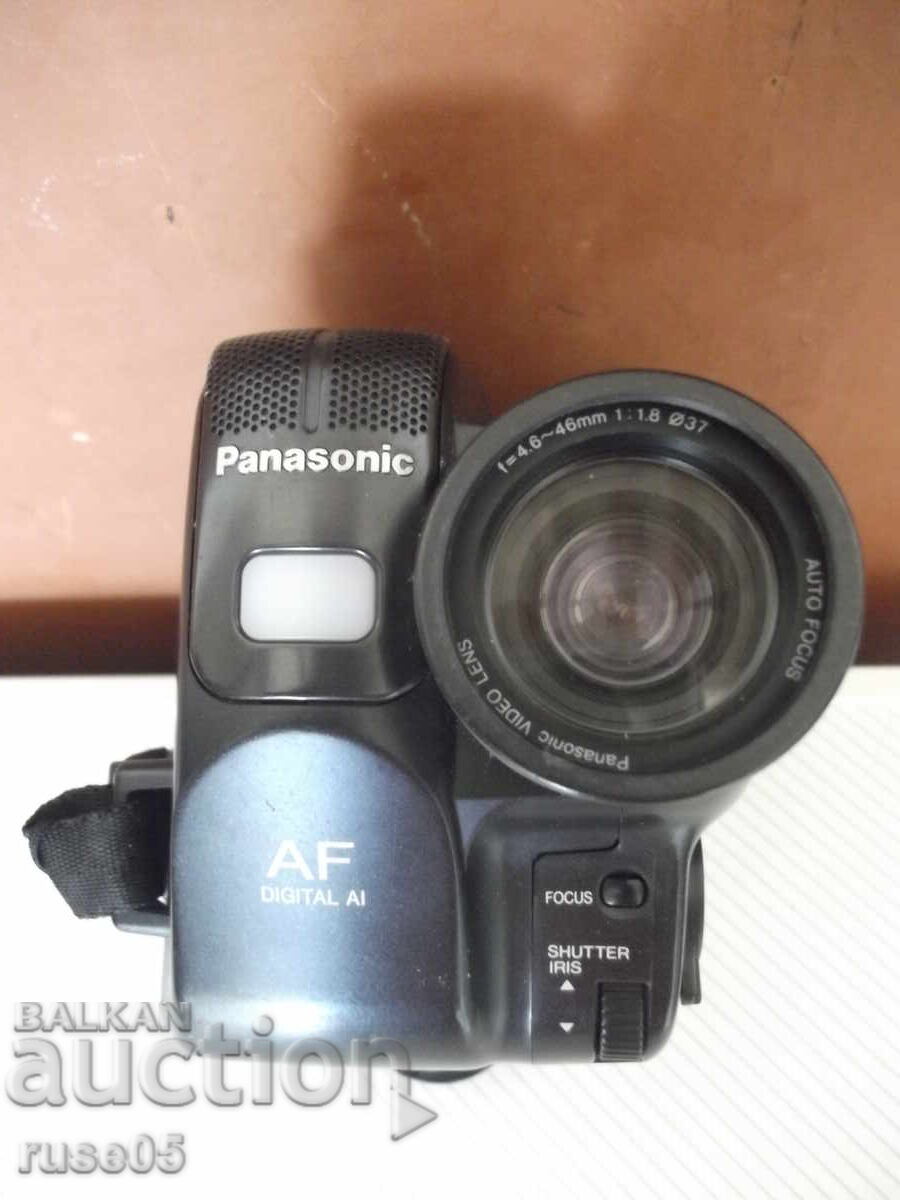 Panasonic NV-S90 Camcorder - 5