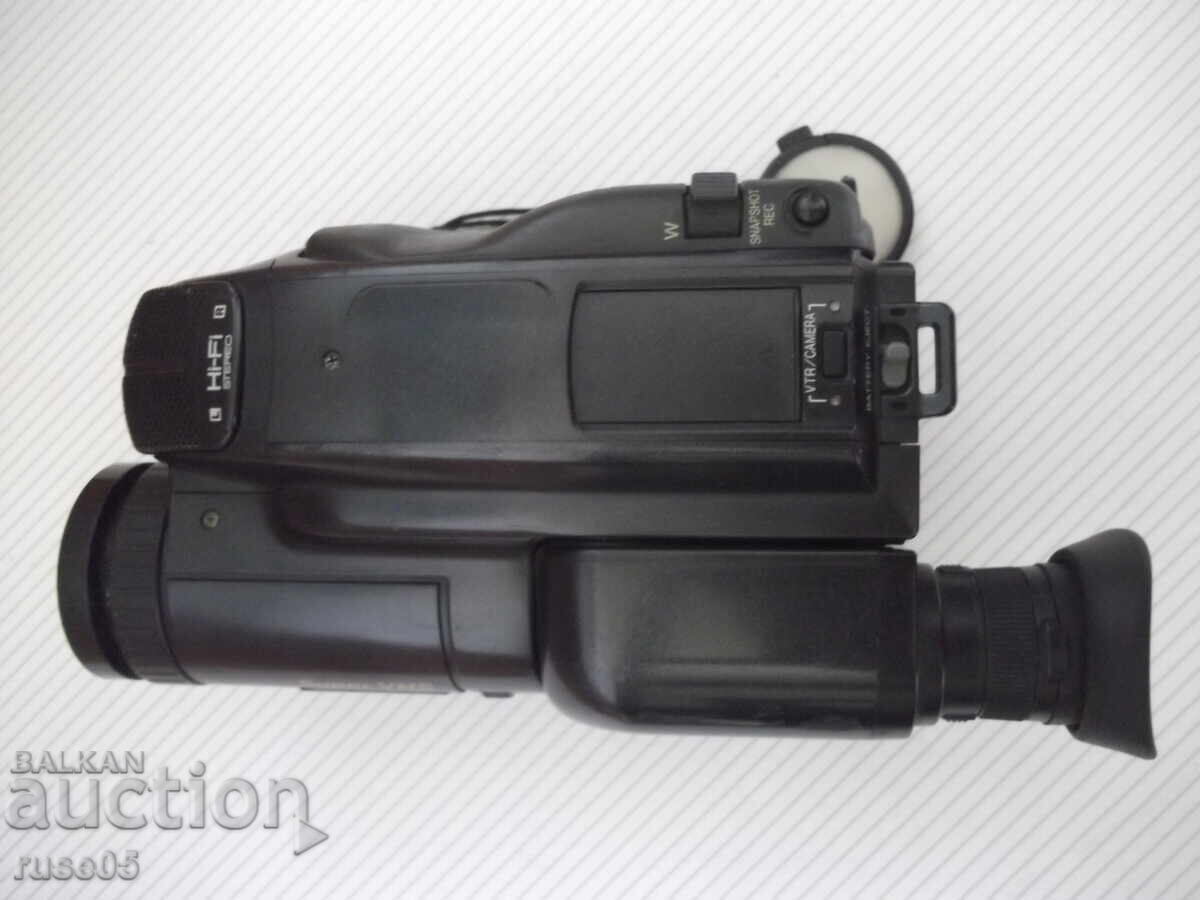 Panasonic NV-S90 Camcorder - 6