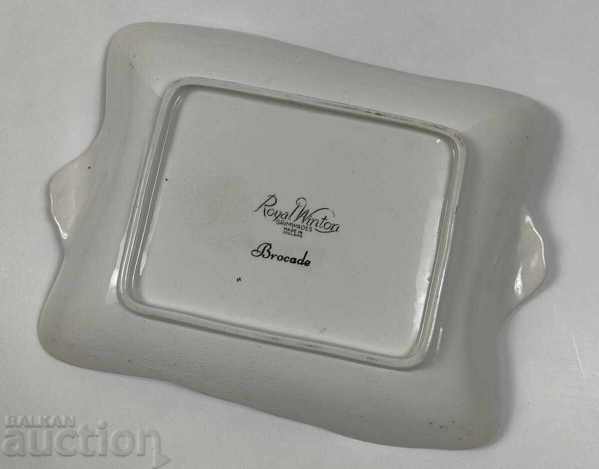 ΟΜΟΡΦΟ ΠΟΡΣΕΛΑΝΙΝΟ ΑΓΓΛΙΚΟ ΠΙΑΤΟ ΜΕ ΥΓΙΕΣ ΣΚΑΣΙΜΟ ΛΑΚΑΣ - 5