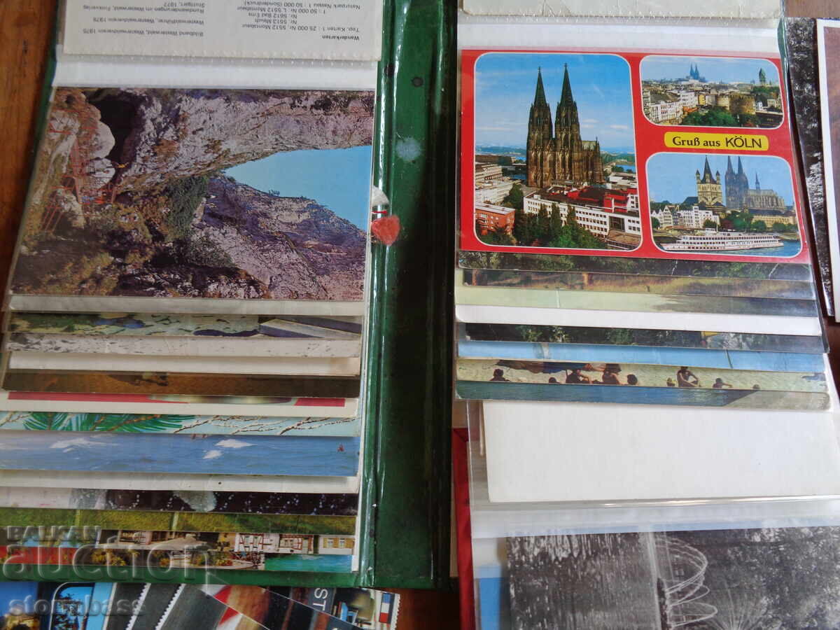 ΛΟΤ καρτ ποστάλ με τιμή 15.00 BGN | € 7.67