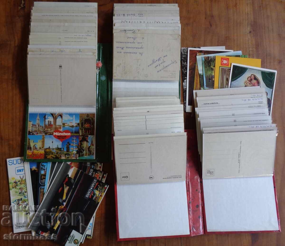 Livrarea LOT de cărți poștale