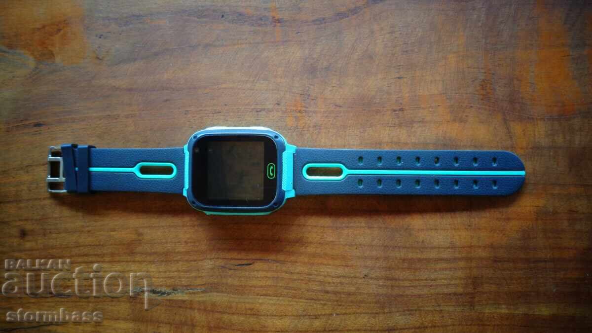 Kids' smart watch with SIM card