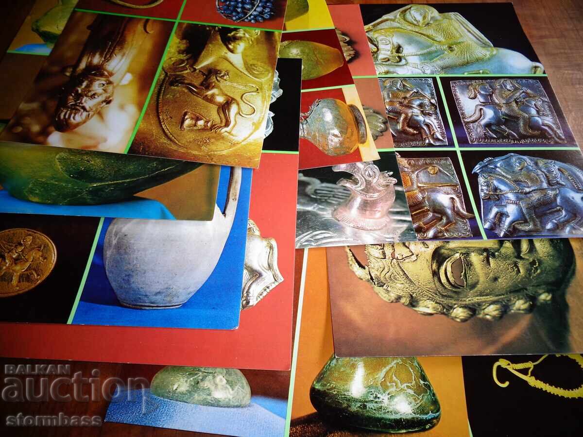 Delivery of LOT 10 sheets with antique items Delivery of LOT 10 sheets with antique items