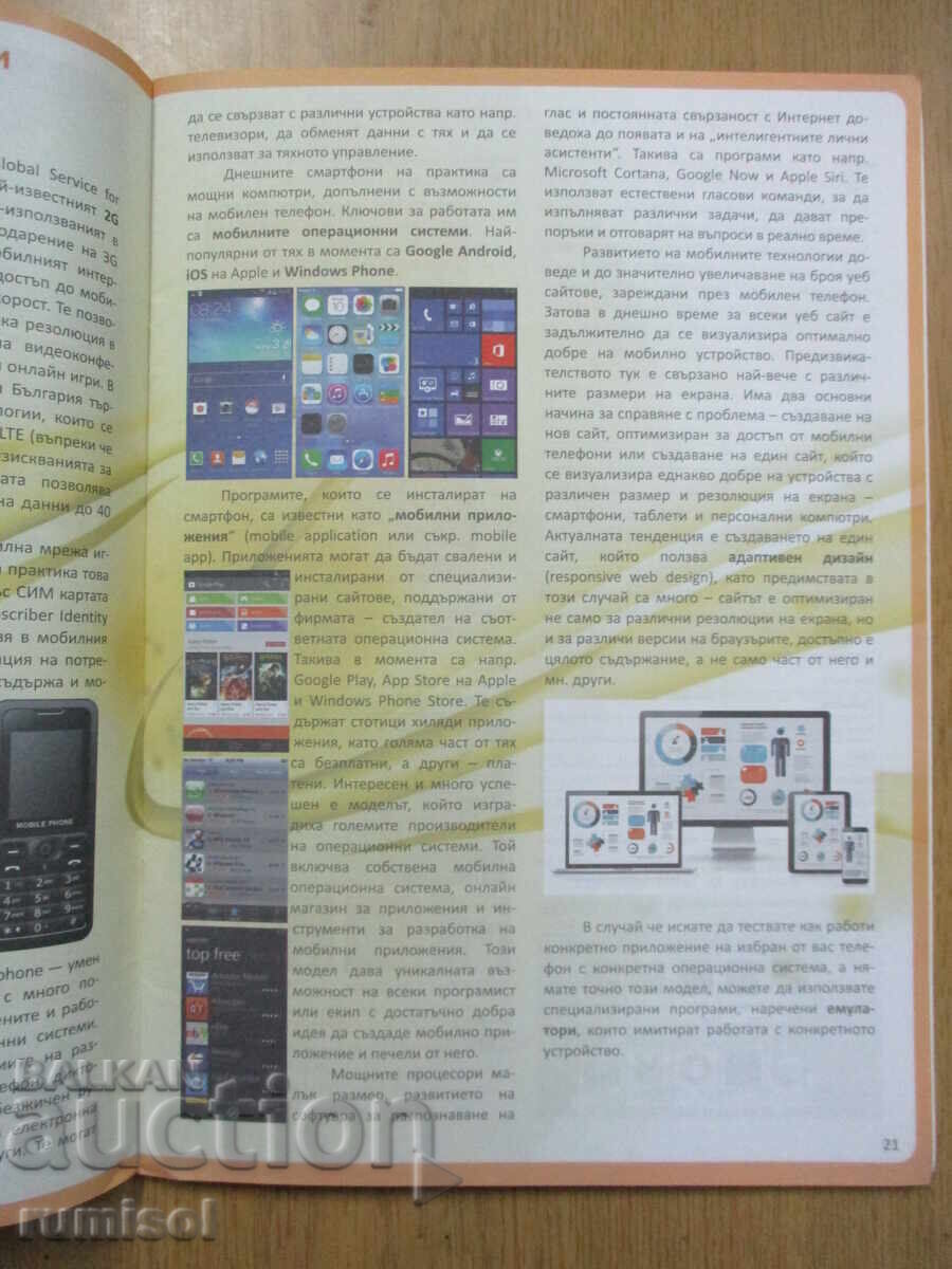 Information Technology - 8th Grade, Ivaylo Ivanov, Nova Zvezda - 5