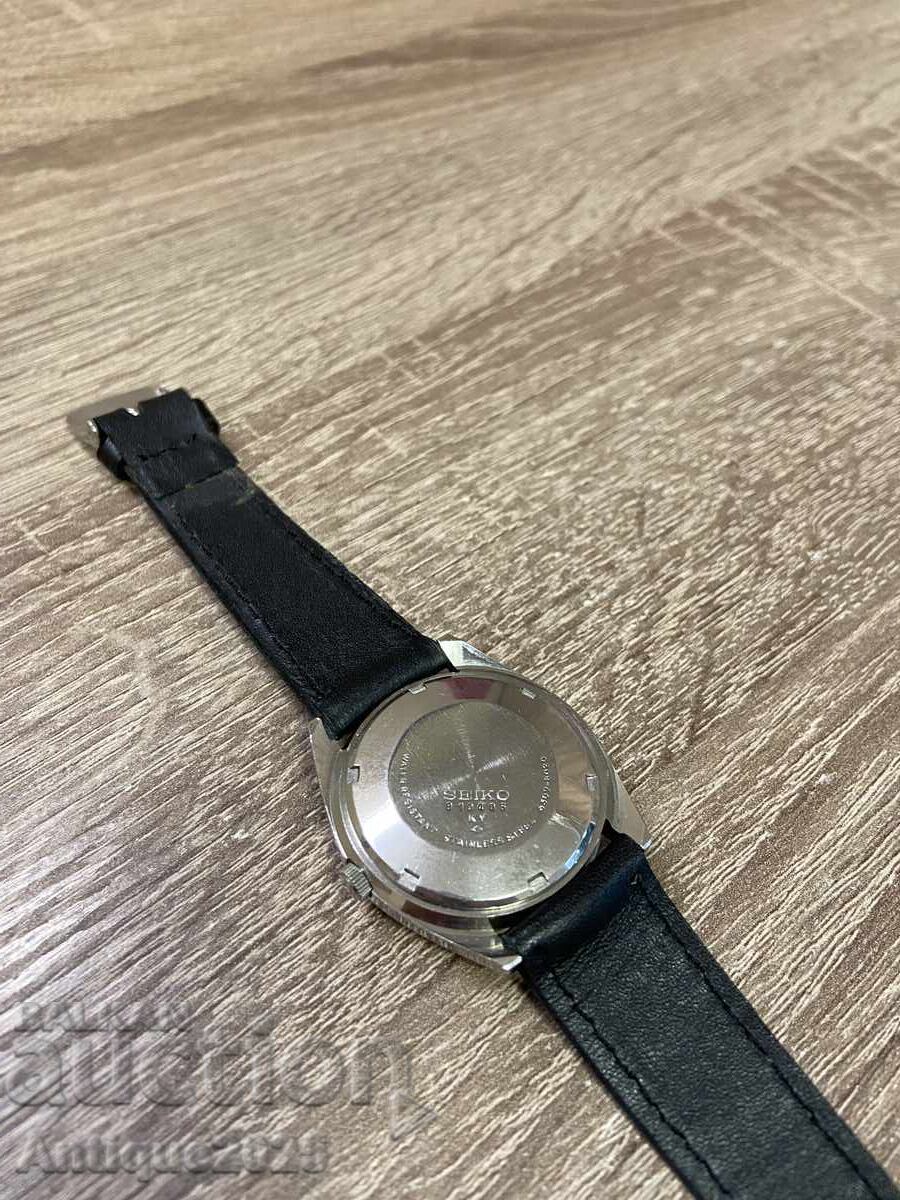 Seiko 6309-8040 (април 1983) — оригинален винтидж с цена 180.00 лв. | € 92.03