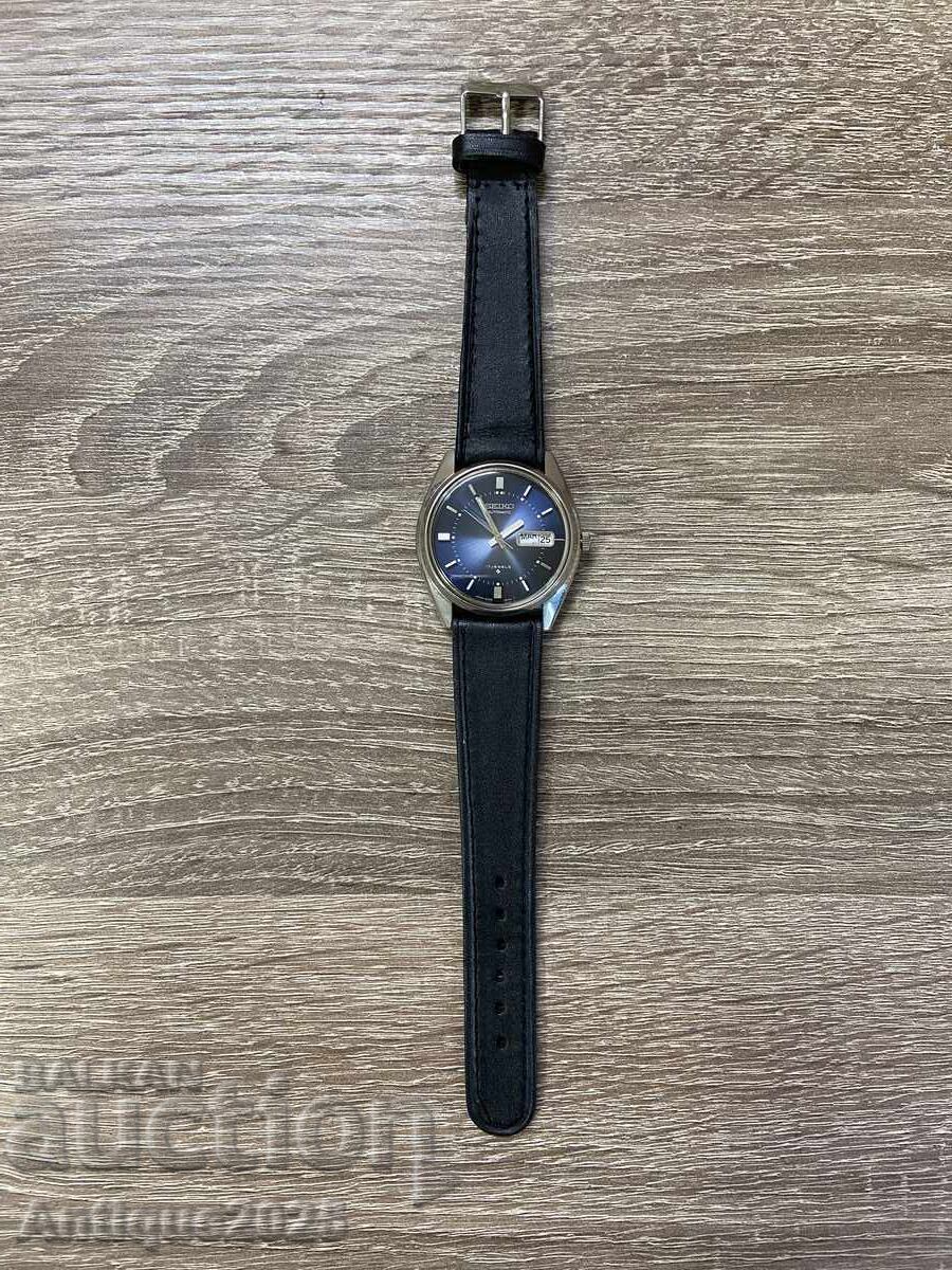 Аукцион Seiko 6309-8040 (април 1983) — оригинален винтидж