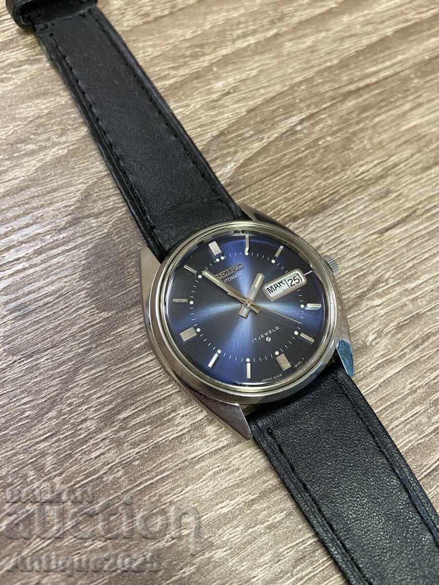 Seiko 6309-8040 (април 1983) — оригинален винтидж