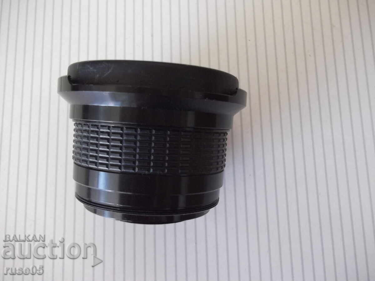 Obiectiv "ULTIMATE SUPER WIDE AF MACRO 0.42X" unghi larg - 7 Obiectiv "ULTIMATE SUPER WIDE AF MACRO 0.42X" unghi larg - 7