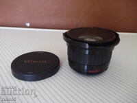Obiectiv "ULTIMATE SUPER WIDE AF MACRO 0.42X" unghi larg