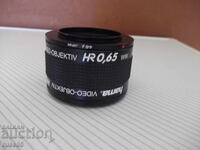 Obiectiv "hama - HR 0,65 WW, HR 1,5 WW OBIECTIV"