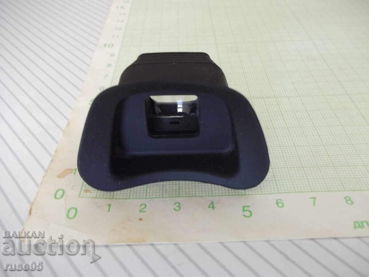 Vizor pentru cameră video, din cauciuc - 5 Vizor pentru cameră video, din cauciuc - 5