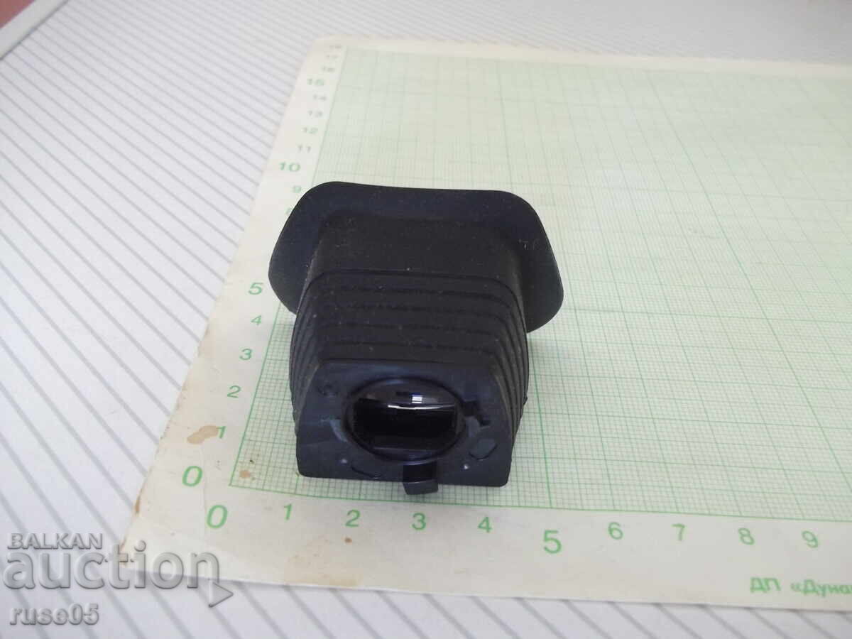 Vizor pentru cameră video, din cauciuc - 6 Vizor pentru cameră video, din cauciuc - 6