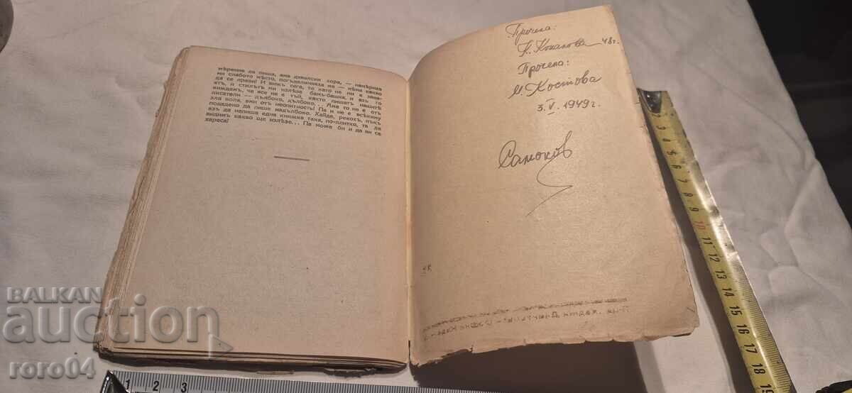 CĂTRE CHICAGO ȘI ÎNAPOI - ALECO CONSTANTINOV - 6 CĂTRE CHICAGO ȘI ÎNAPOI - ALECO CONSTANTINOV - 6