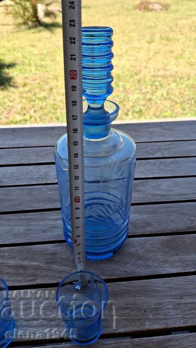 Serviciu de brandy cu preț € 20.00 | 39.12 BGN