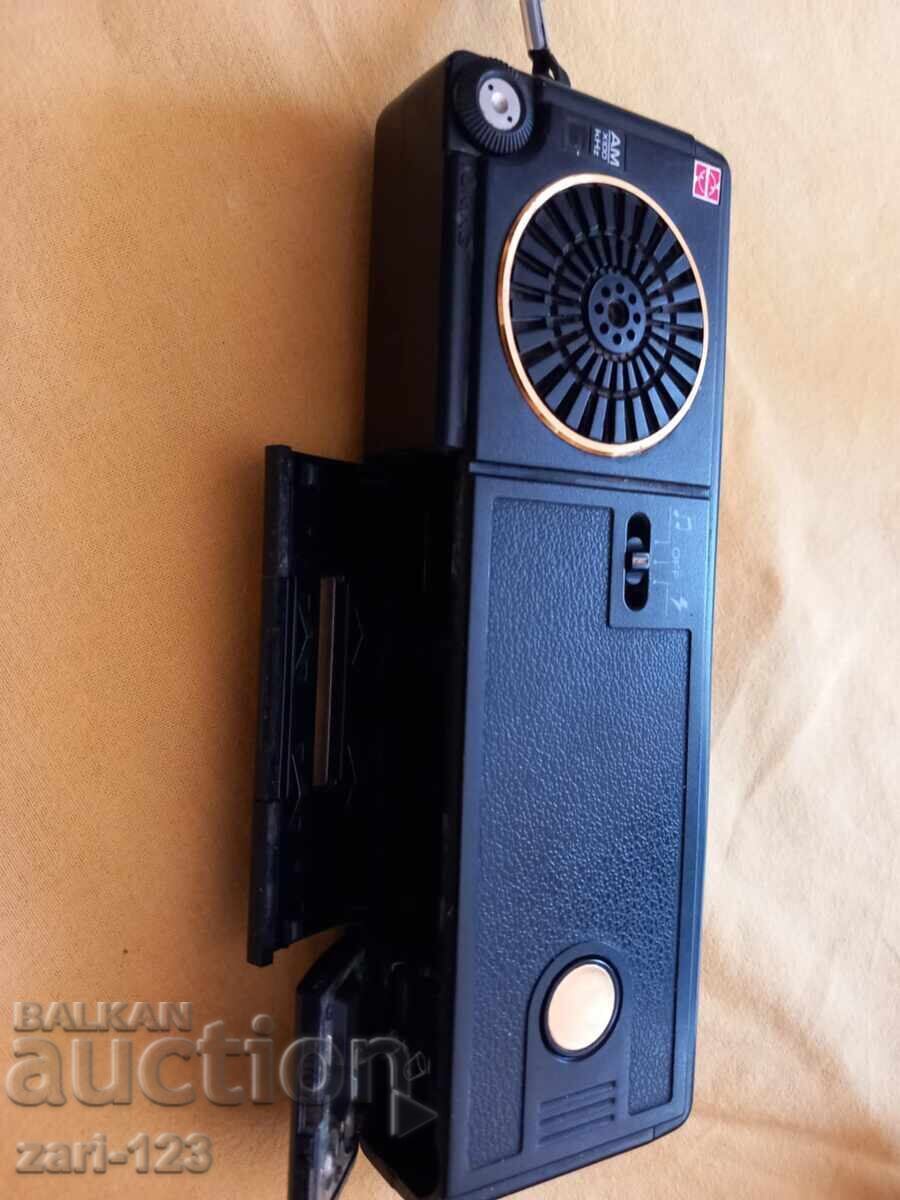 Ρετρό φωτογραφική μηχανή - 7