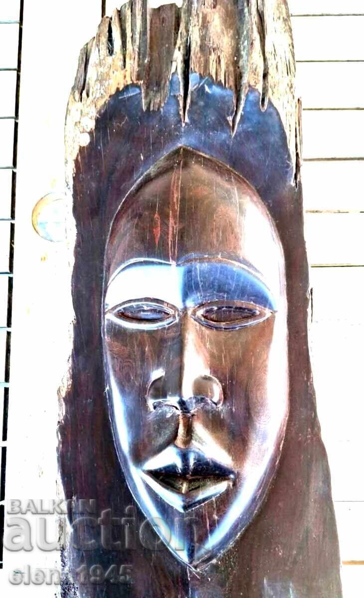 Sculptură africană