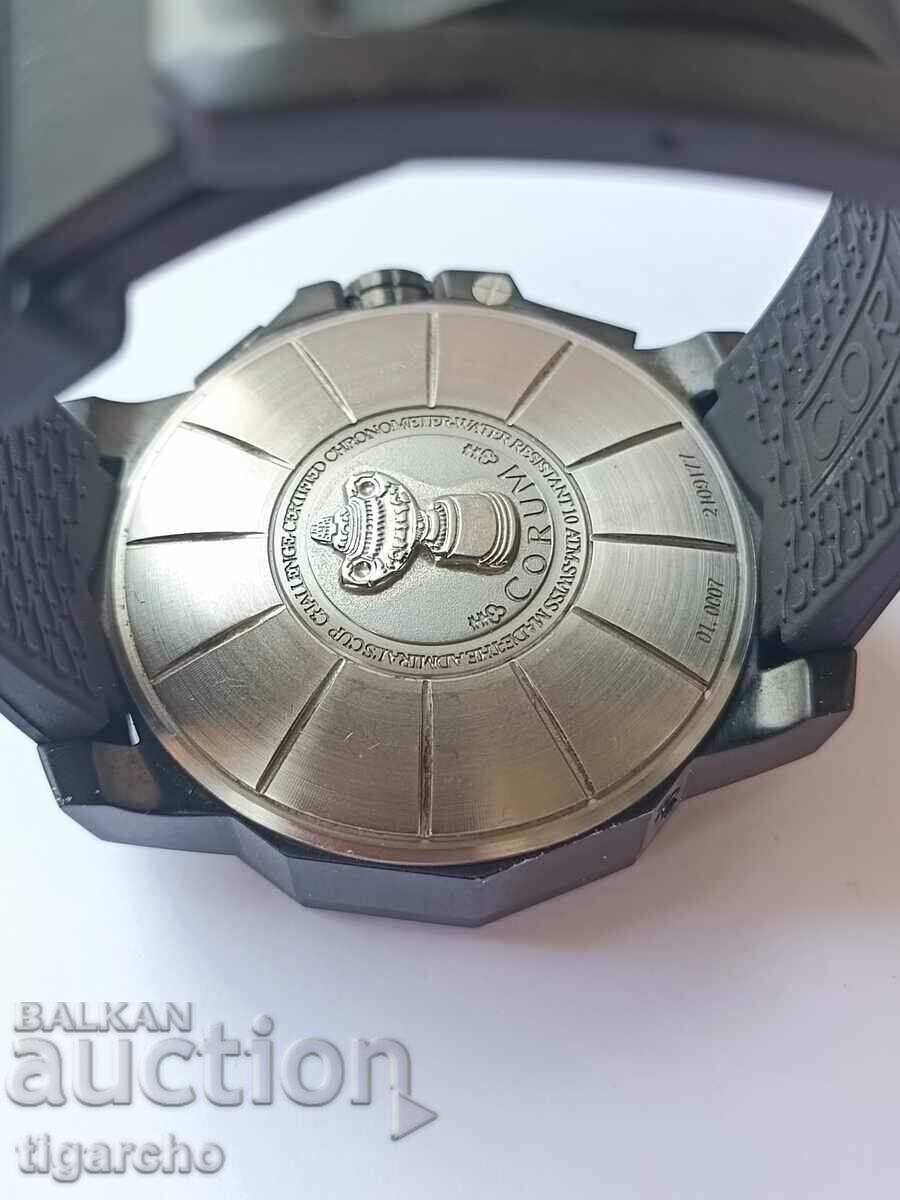 CORUM watch with price 220.00 BGN | € 112.48
