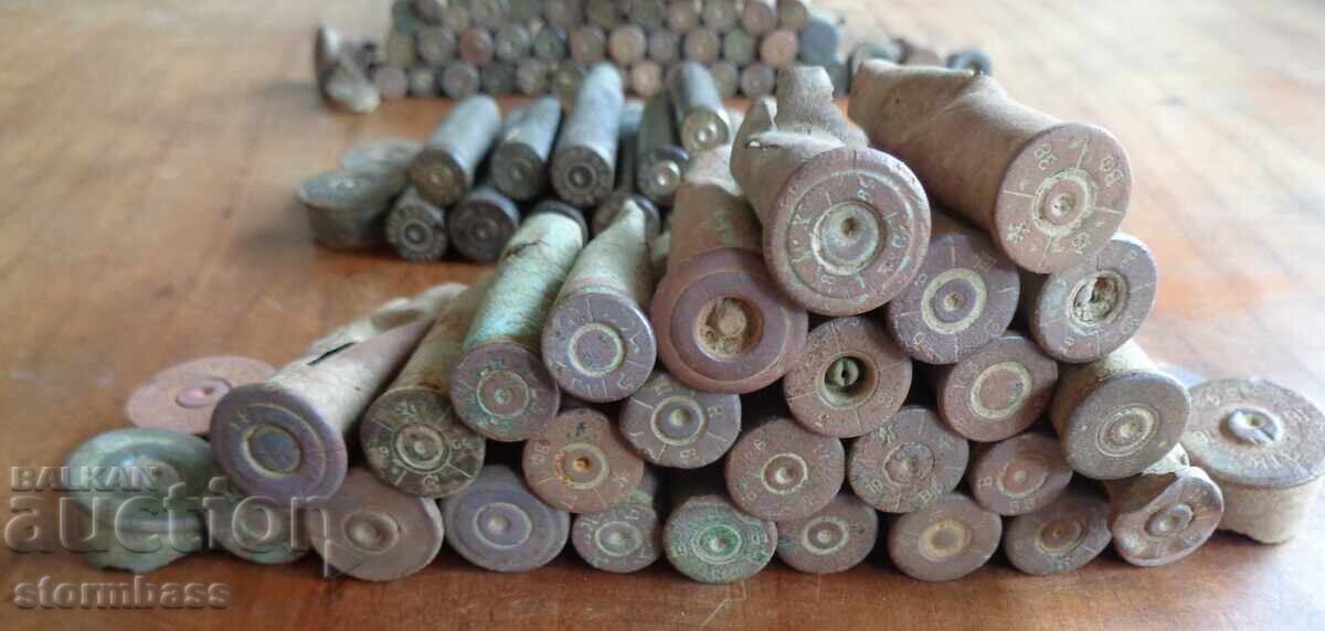 Auction  LOT of cartridges