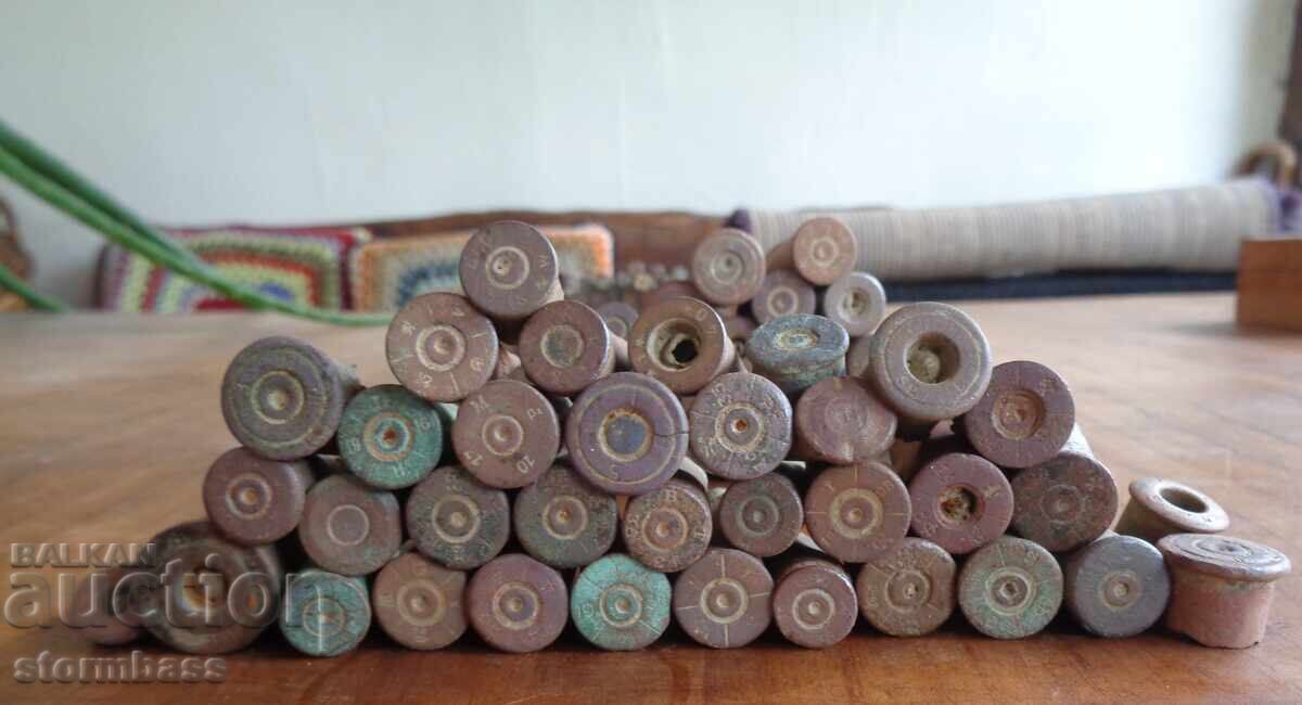 LOT of cartridges - 7