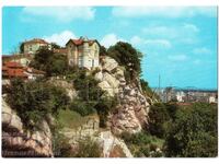 OLD POSTCARD PLOVDIV NEBET TEPE E260
