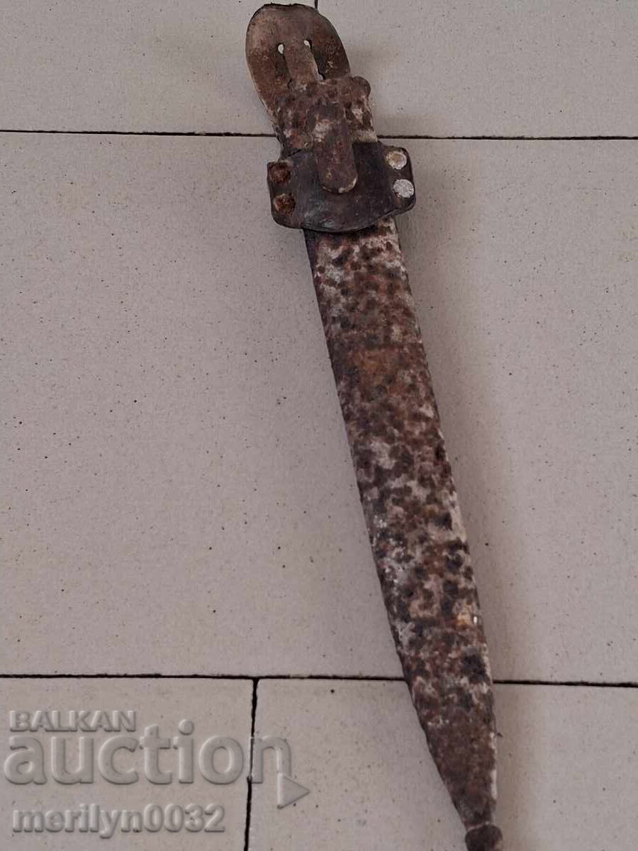 Delivery of Kania with scope for M-95 Mannlicher rifle