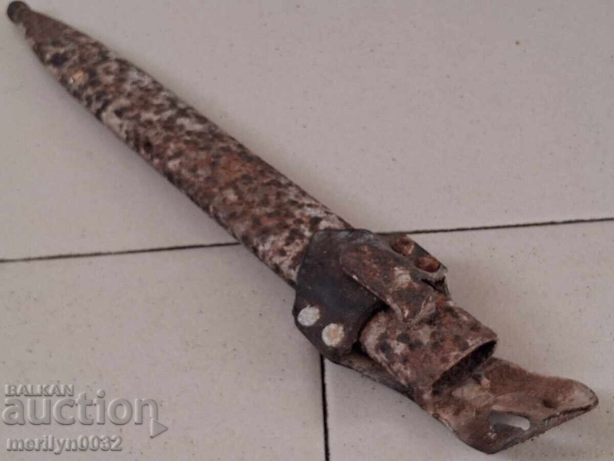 Kania with scope for M-95 Mannlicher rifle - 6